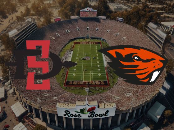 Oregon State Beavers vs. San Diego State Aztecs